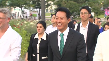 [서울] 서울도시건축비엔날레 개막...'사람 위한 건축' 주제 / YTN