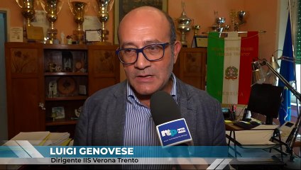 Palestra Verona Trento: partono i lavori