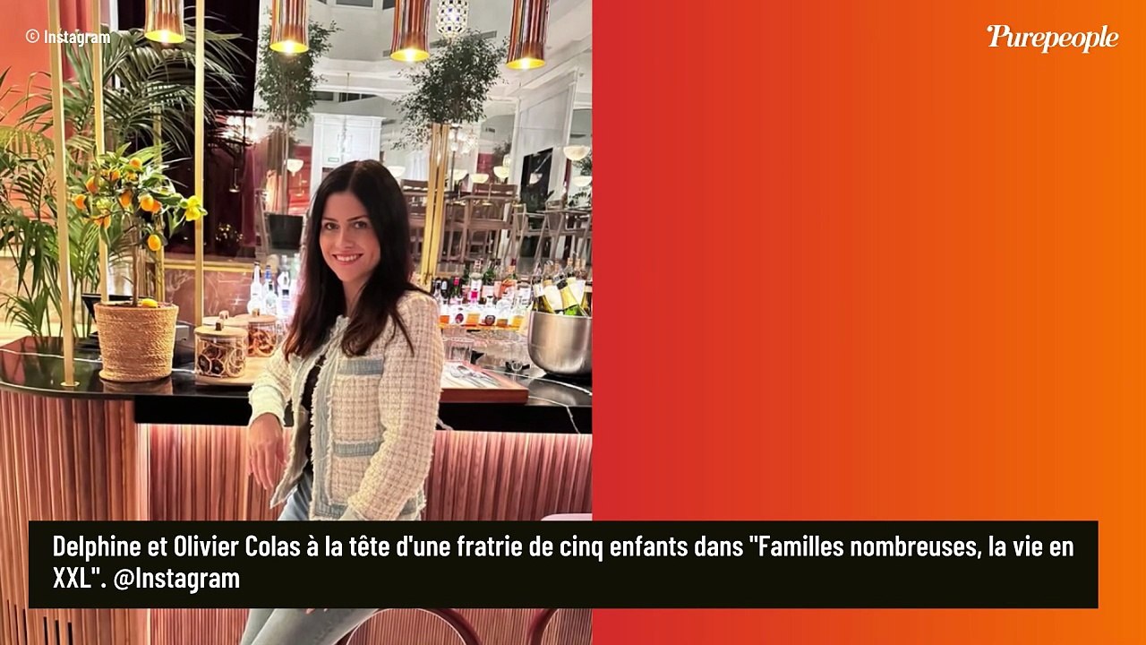 Après plus d'un mois sans marcher, première photo d'Olivier Colas (Familles nombreuses) debout : "C'est une immense victoire !"