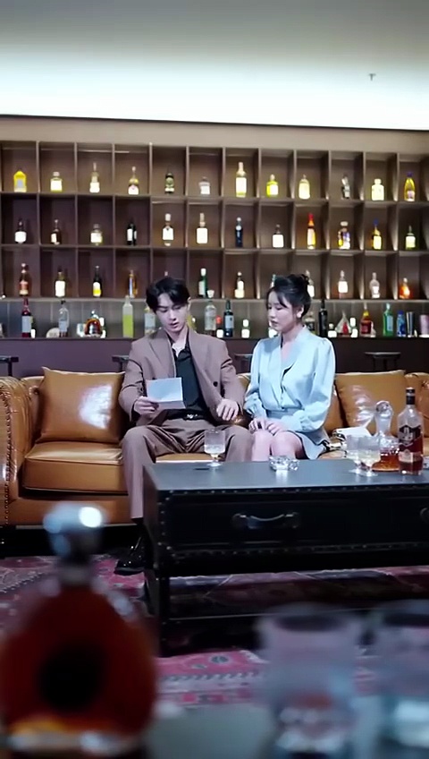  Salah masuk ruangan saat interview | enter wrong room while interview | drama china sub indo