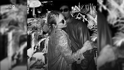 محمد رمضان يرد على جدل صوره الأخيرة مع شيرين رضا