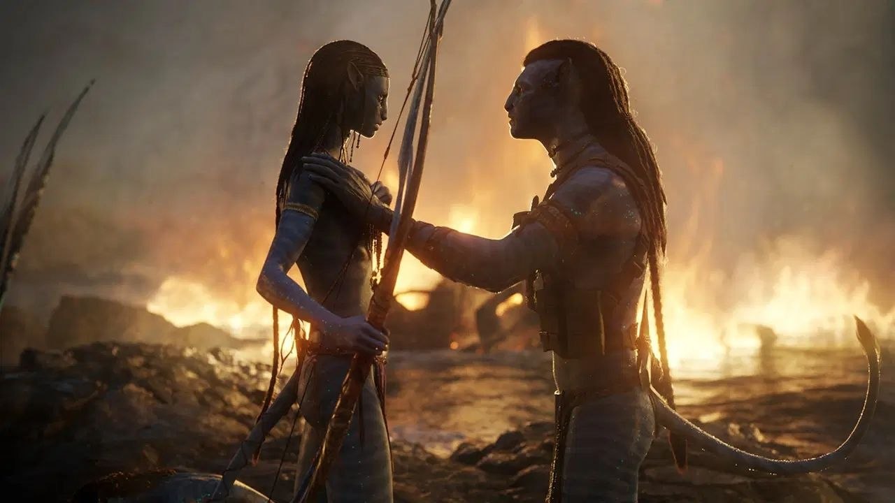 Avatar: Ateş ve Kül’den yeni fragman yayınlandı