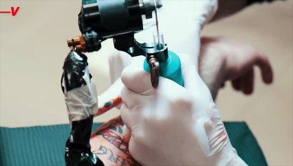 Tattoos Might Be Linked To This Specific Type of Cancer