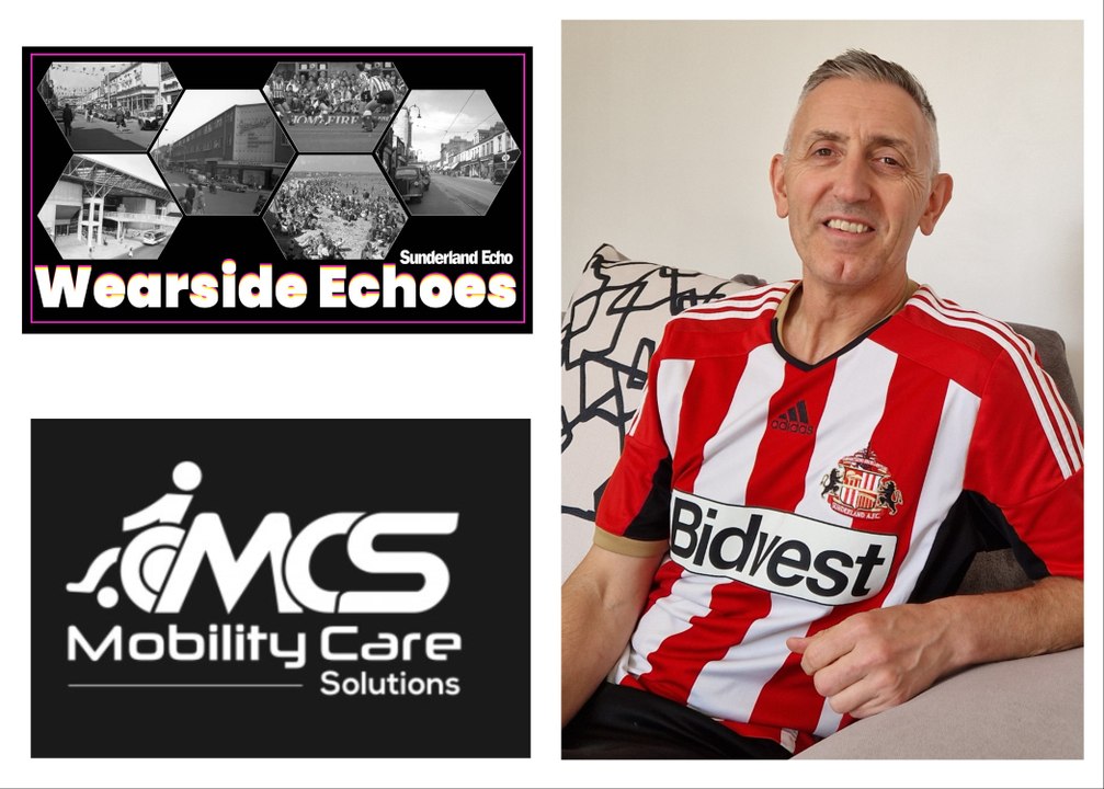 It's back! Series 3 of the Wearside Echoes podcast is returning