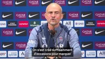 Psg - luis enrique : 