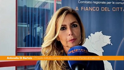 Insidie web, Di Bartolo "Creare consapevolezza nei più piccoli"