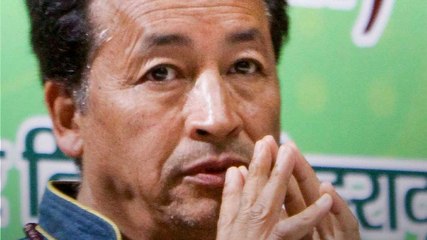 Sonam Wangchuk गिरफ्तार, NSA के तहत एक्शन