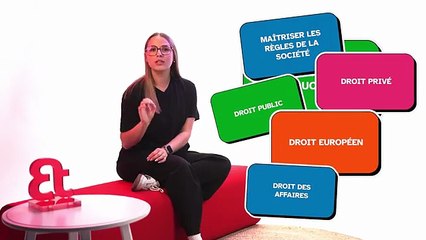 Études de droit  : licence à la fac, master et débouchés