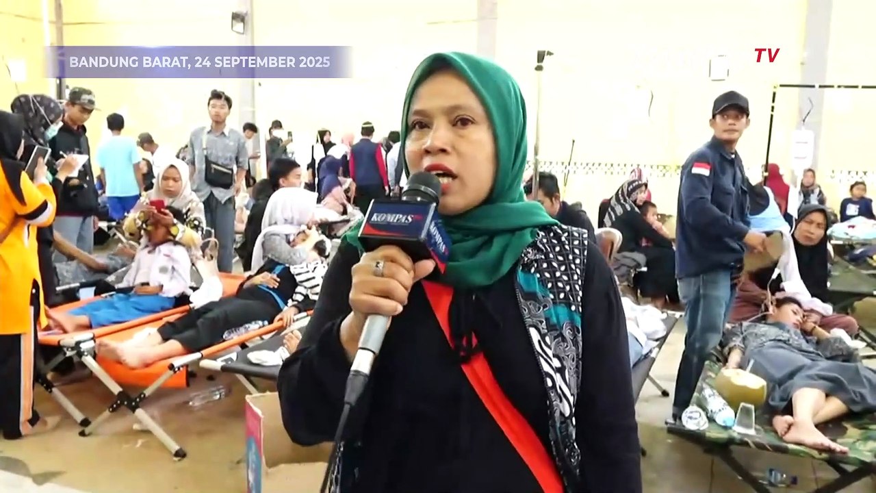 Kronologi Keracunan MBG Korban Tembus 5000 Orang, Wakil Kepala BGN Nanik S Deyang Tegaskan Ini