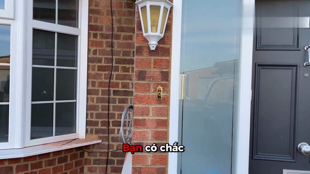 Vỏ che chuông cửa Hikvision DS-KABV8113-RS - Bảo vệ tối đa, bền bỉ vượt thời gian!