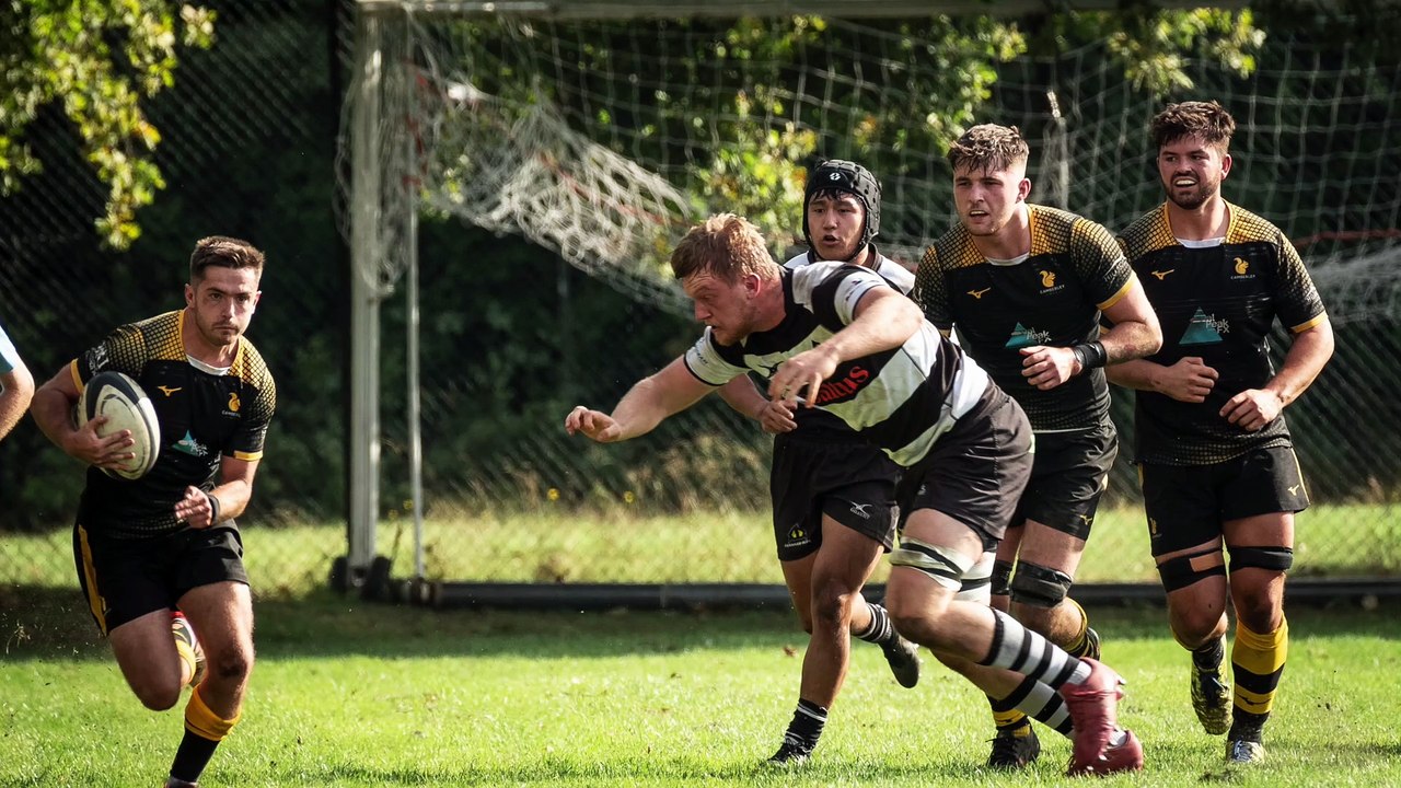 Gallery: Camberley RFC 19 Farnham RFC 12