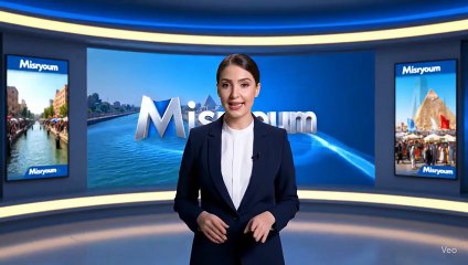 إصابة 9 أشخاص في اصطدام ميكروباص بالرصيف على الطريق الدائري الأوسطي
