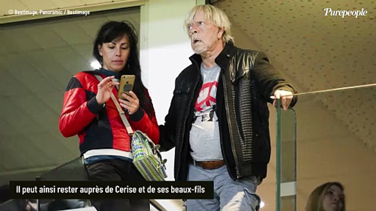 Renaud installé à Rezé par amour pour son épouse Cerise, "arrivée au bon moment" et déjà maman de deux garçons