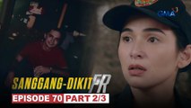 Sanggang-Dikit FR: Bobby, nadiskubre na ang pagkatao ng Calabari gay killer! (Episode 70 - Part 2/3)