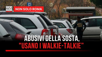 Troppi parcheggiatori abusivi in città, le aree calde dove continuano a "comandare"