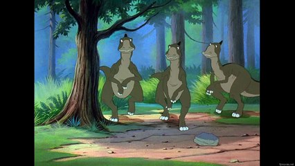 The Land Before Time 3 The Time of the Great Giving (1995) Full Movie