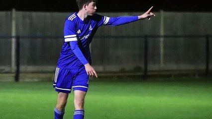 Gallery: Corinthian-Casuals 2 Sheerwater 1