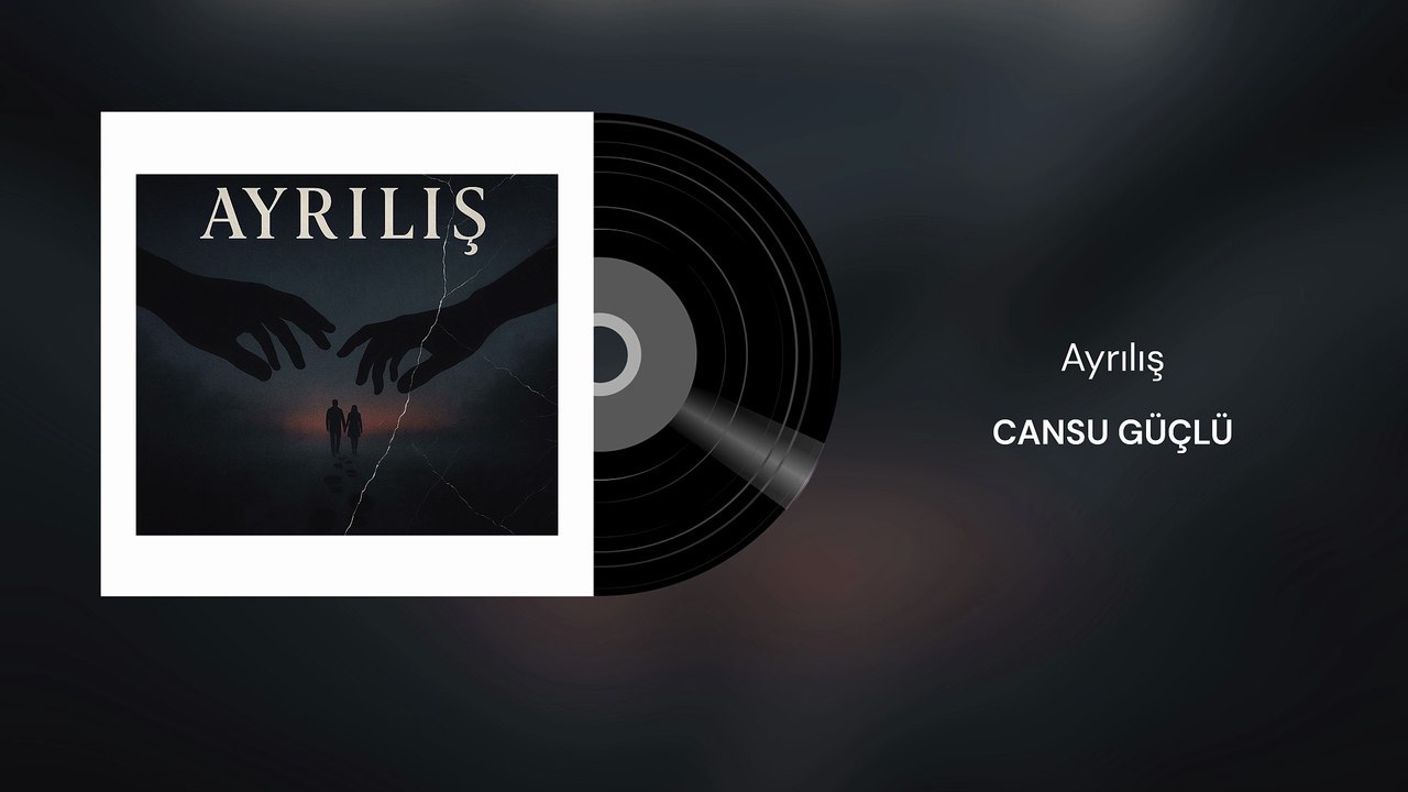 Cansu Güçlü - Ayrılış (Official Audio)