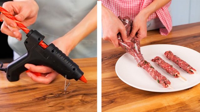 Genius Kitchen Hacks And Pro Cooking Tricks You Need to Try!