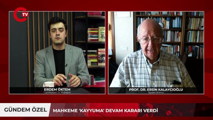 CHP'ye yönelik baskılar devam ediyor... Prof. Kalaycıoğlu yorumladı 'Sultanizm rejimine geçildi...'