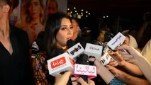 أيتن عامر لكاميرا نواعم: الكوميديا صعبة ولست ممنوعة من التمثيل بالكويت
