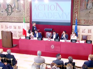 Roma - Il modello italiano della recitazione - Un ponte culturale oltre i Paesi del Mediterraneo (26.09.25)