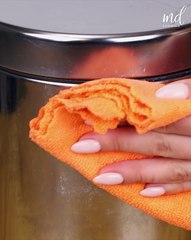 Odd but very effective cleaning hacks 🧽