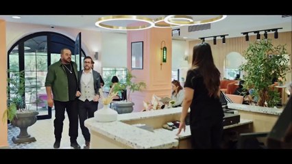 أمينة خليل: هشام ماجد خجول ويسرا «وش السعد»