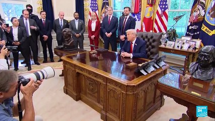 TikTok se queda en Estados Unidos: Trump firmó orden ejecutiva sobre la venta de la aplicación