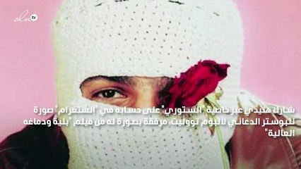 محمد هنيدي يسخر من "توليت" وإخفاء وجهه الحقيقي