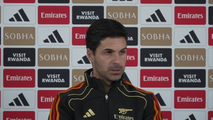 Arteta updates on Saliba's contract renewal and previews Newcastle