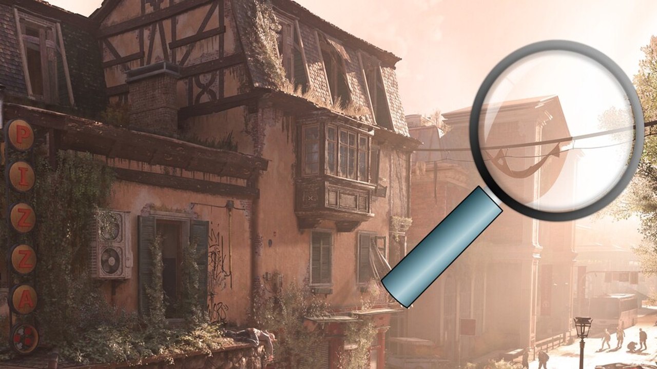 14 coole Details in Dying Light The Beast - geheime legendäre Waffen, beeindruckende Grafik-Details und witzige Easter Eggs