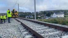 Rail : le chaînon manquant construit à Libramont va fluidifier le trafic