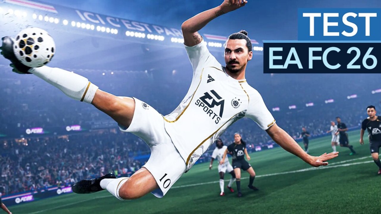 Ea sports fc 26 im test: mit dem neusten teil überschreitet ea eine gefährliche grenze