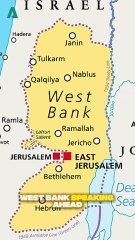 Trump: I Will Not Allow Israel to Annex the West Bank