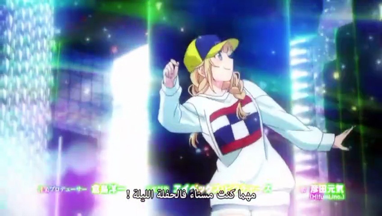 paripi Koumei ep7 مترجم