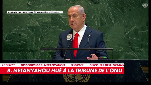 Benjamin Netanyahou : «Des milliers de terroristes sont tombés» grâce à Israël