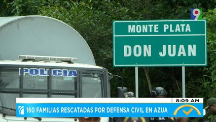 Resumen informativo: Vaguada afecta diferentes zonas del país | El Despertador