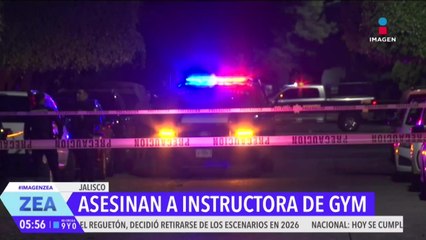 Asesinan a nutrióloga de Zapopan, Jalisco, dentro de su propia casa