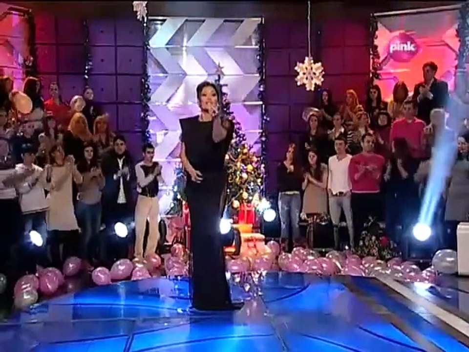 Ceca - Novogodisnji specijal - (TV Pink 2013)