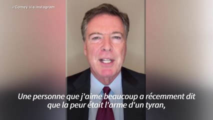 L'ex-chef du FBI inculpé, les promesses de vengeance de Trump se concrétisent