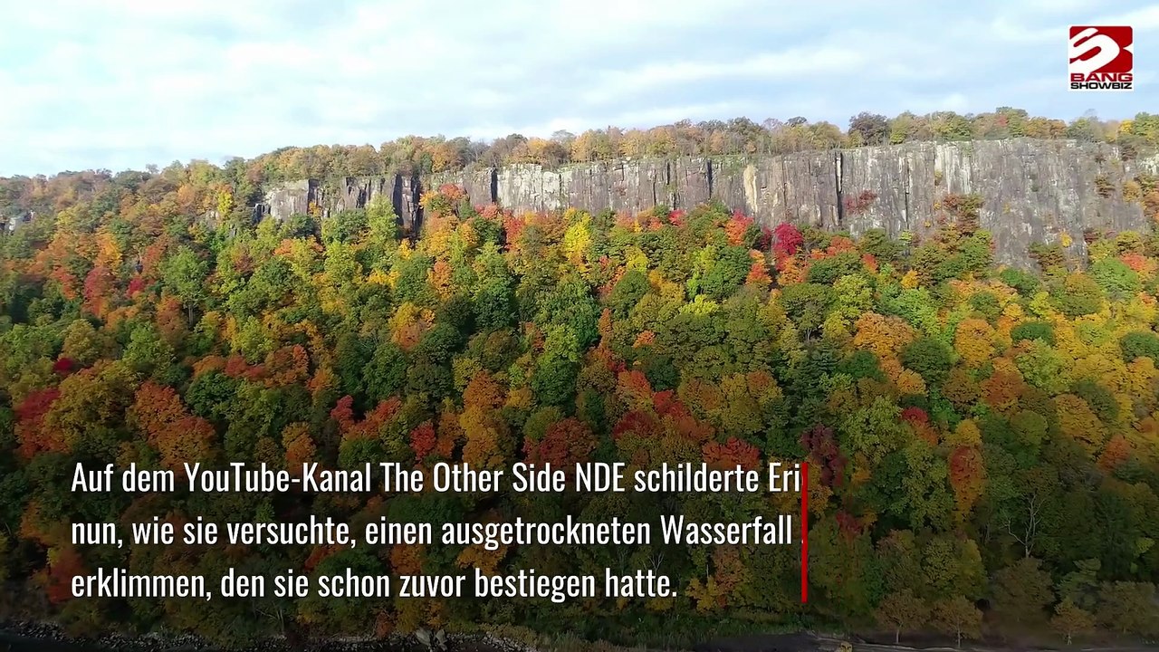 Psychotherapeutin überzeugt, dass Menschen nicht sterben, nach eigener Nahtoderfahrung