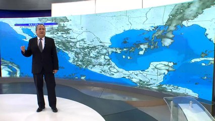 Pronóstico del tiempo para Monterrey, con Abimael Salas - 26 de septiembre de 2025