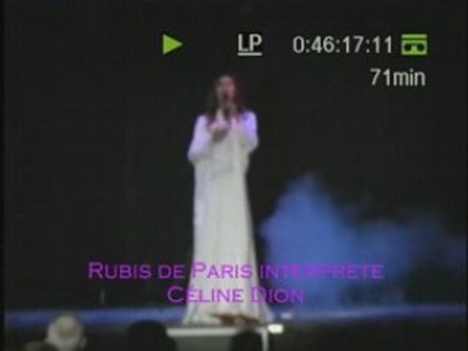 Rubis de Paris,Satine bulles de reve 3