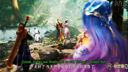 Soul Land 2 - The Peerless Tang Clan EP 120 en sub