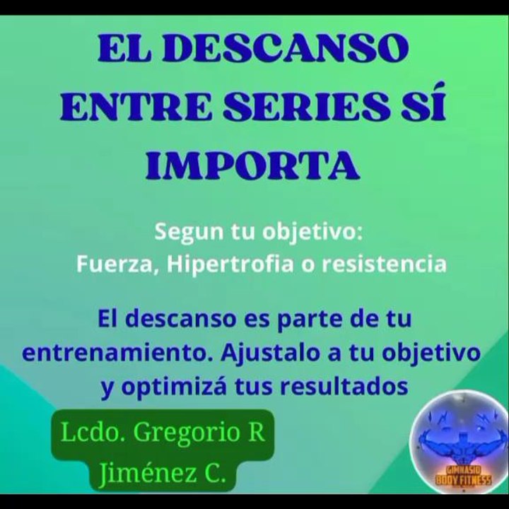 El Descanso ÷series...