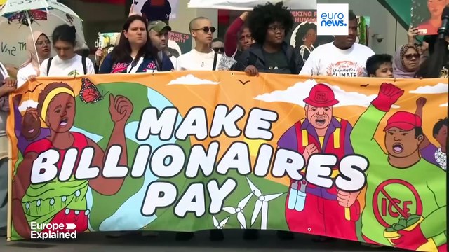 Налог на богатство - решение дефицита бюджета в странах ЕС?