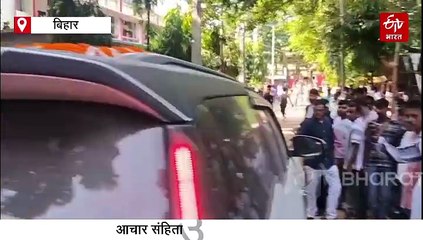 बिहार के इस कोर्ट में हाजिर हुए भोजपुरी अभिनेता पवन सिंह, जानें कारण