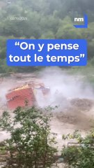 "On y pense tout le temps" : le témoignage de Guillaume, éleveur, cinq ans après la tempête Alex