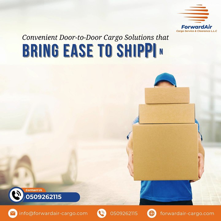 Shipping Companies In Dubai